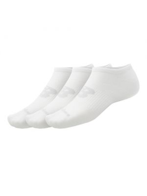 Socken ohne absatz New Balance weiß