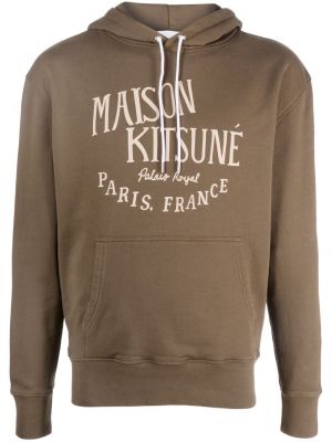 Džemperis su gobtuvu Maison Kitsuné