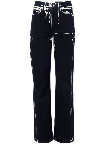 Straight jeans Proenza Schouler sort