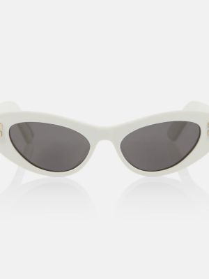 Ochelari de soare Dior Eyewear alb