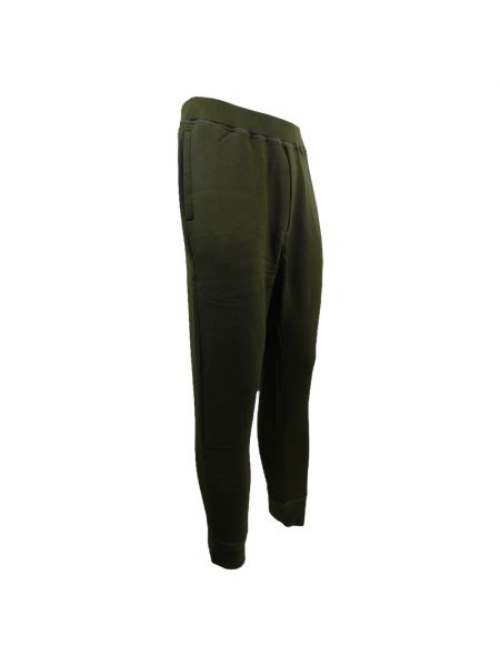 Pantalones de chándal Dsquared2 verde