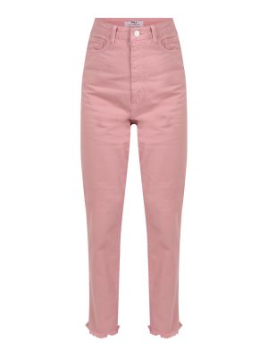 Jeans dalla vestibilità regolare Dorothy Perkins Tall rosa
