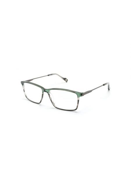 Zielone okulary korekcyjne Etnia Barcelona
