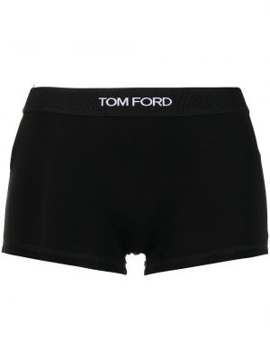 Pantalon culotte Tom Ford noir