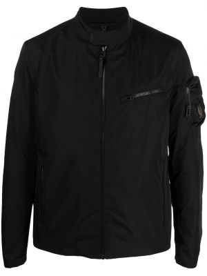 Jacka Belstaff svart