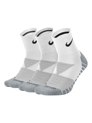 Белые носки Nike