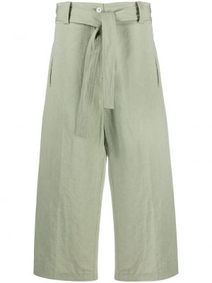 Pantalones culotte Moncler Genius 1952 verde