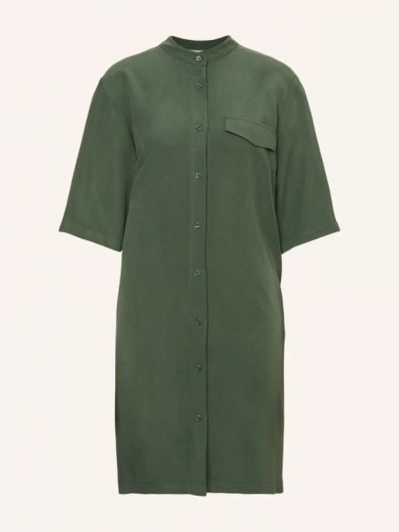 Джинсовое платье Marc O’polo Denim зеленое
