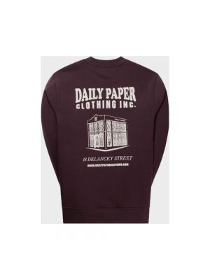 Sweatshirt Daily Paper rot