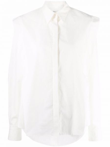 Camisa manga larga Isabel Marant blanco