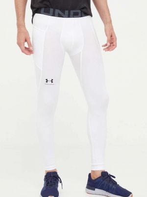 Spodnie sportowe Under Armour białe
