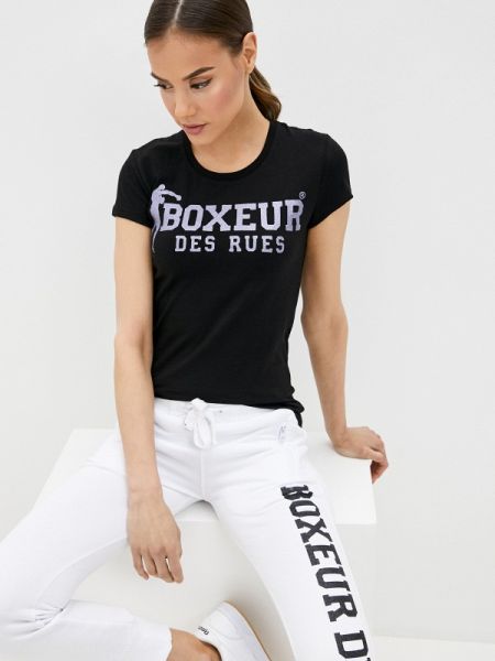 Футболка Boxeur Des Rues - Черный