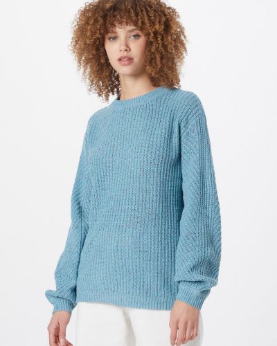 Пуловер In The Style синьо