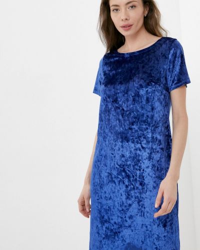 Платье Malena, синее