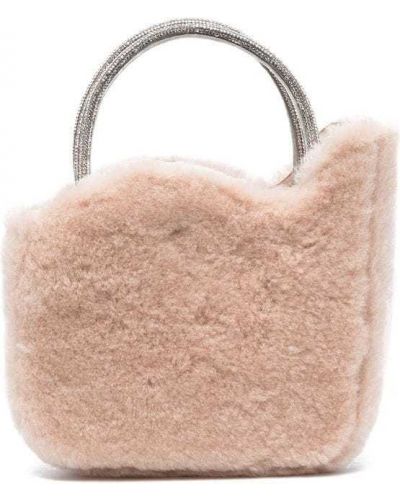 Чанта Le Silla розово