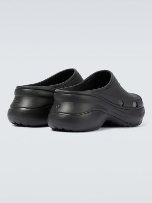 Sandale Balenciaga crna