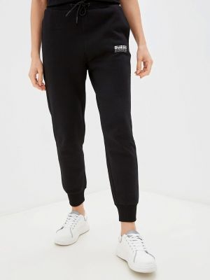 Джинсові спортивні брюки Guess Jeans, чорні