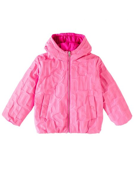 Dobbeltsidet jakke for piger Marc Jacobs Kids pink