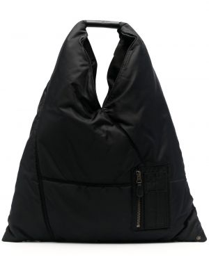 Чанта за ръка Mm6 Maison Margiela черно