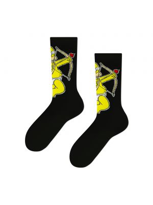 Ponožky Frogies černé