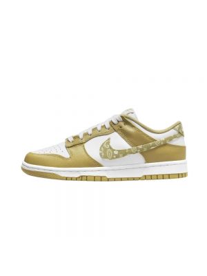 Sneakersy Nike Dunk - Beżowy