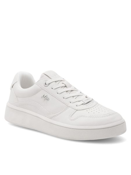 Sneakers Mexx λευκό