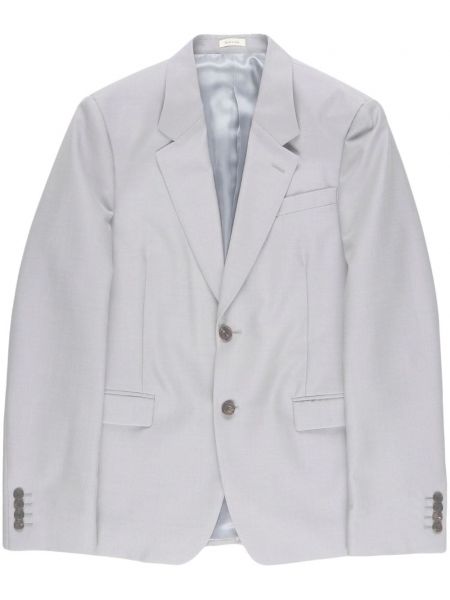 Blazer Alexander Mcqueen blå