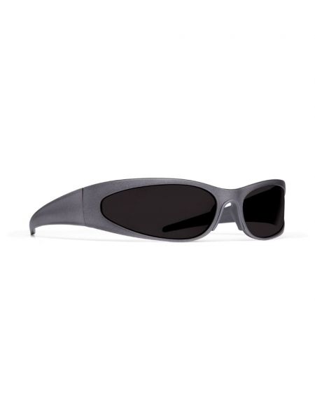 Sonnenbrille Balenciaga Eyewear grau