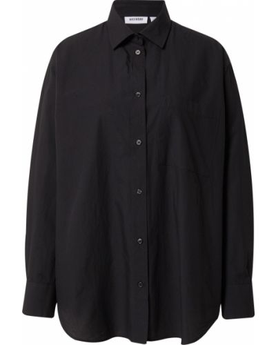 Блуза Weekday черно