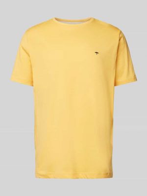 Koszulka Fynch-hatton żółta
