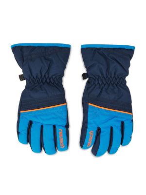 Rękawiczki Reusch niebieskie