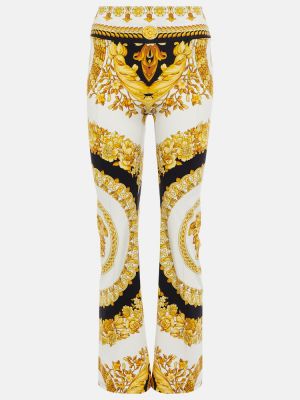 Pantalones de chándal con estampado Versace