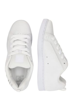 Маратонки Dc Shoes бяло