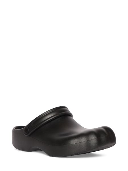 Ниски обувки Balenciaga черно
