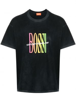 Camicia Bossi Sportswear, nero