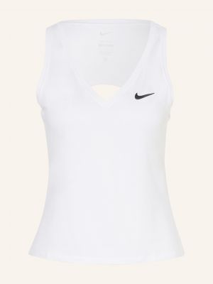 Tank top Nike biały