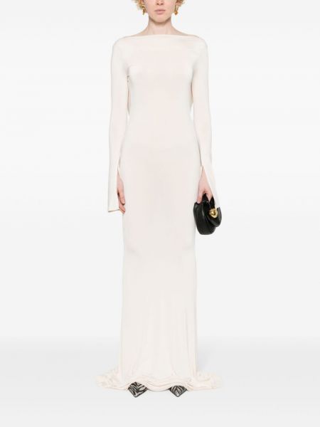 Večerní šaty Atu Body Couture bílé