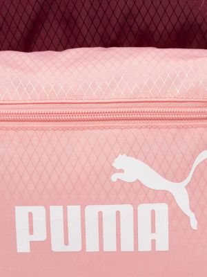 Batoh s potiskem Puma růžový