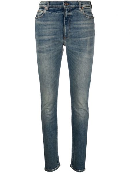 Skinny jeans Gucci blå