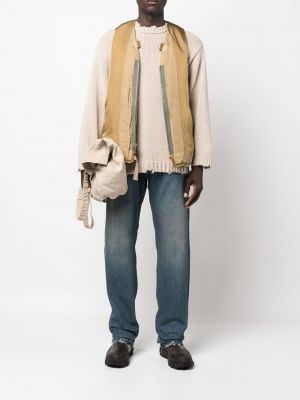 Vest Visvim brun