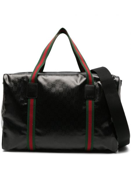 Чанта Gucci черно