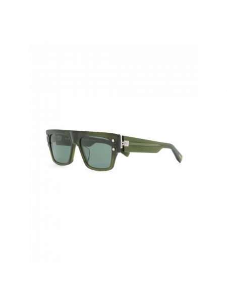 Sonnenbrille Balmain grün
