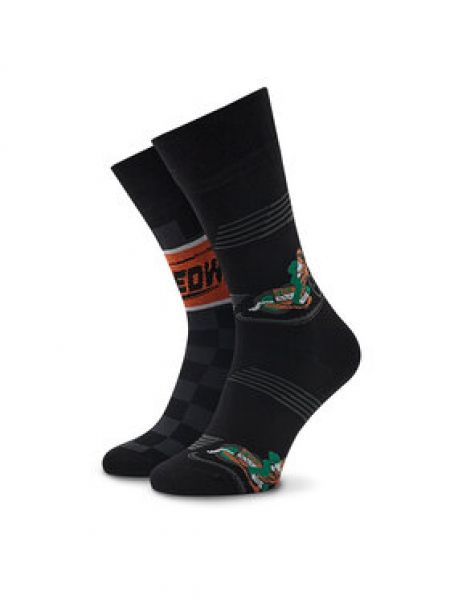 Ponožky Funny Socks černé