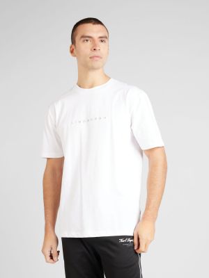 Marškinėliai Lindbergh balta