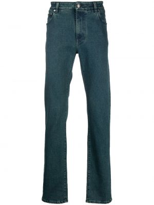 Straight leg jeans Etro blu