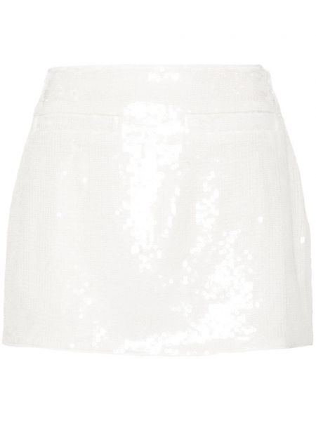 Mini suknja Theory bijela