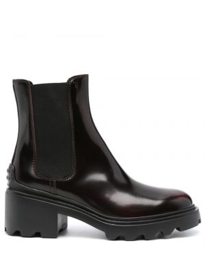 Ankle boots Tod's rot