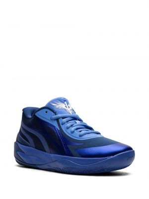 Sneaker Puma blau