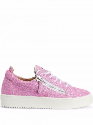 Sneakers Giuseppe Zanotti rosa