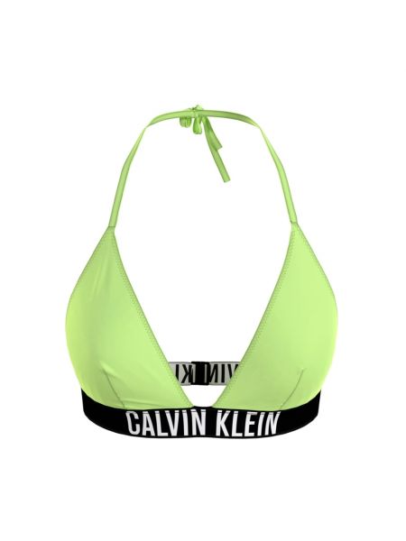 Bikini Calvin Klein verde